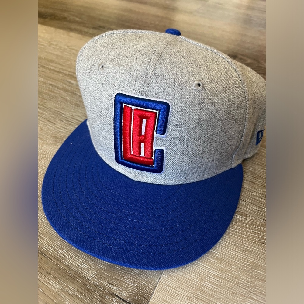 Los Angeles Clippers 59FIFTY NEW ERA Snapback